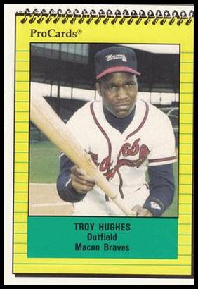 877 Troy Hughes